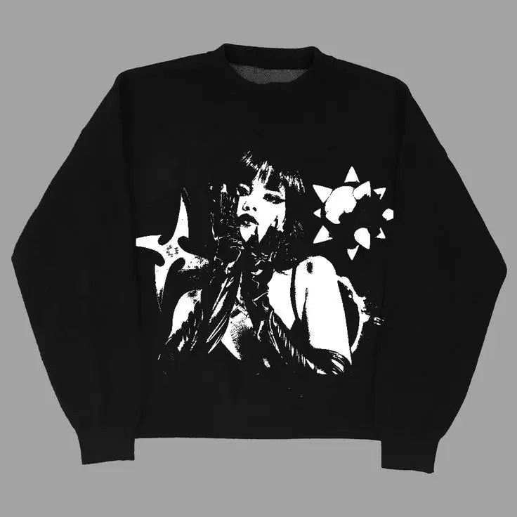 Attack on Titan Anime Sweater Style 4