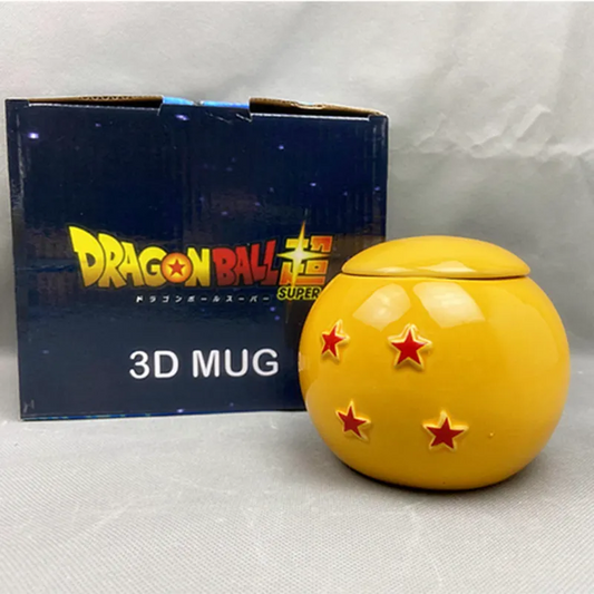 Dragon Ball Mug