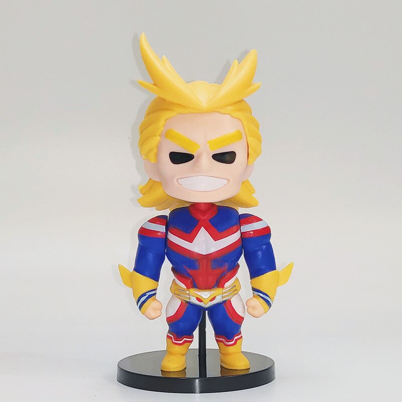 6 Pcs/Set My Hero Academia Figure