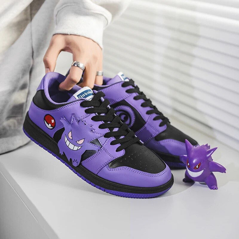 Anime Attack on Titan Shoes Gengar