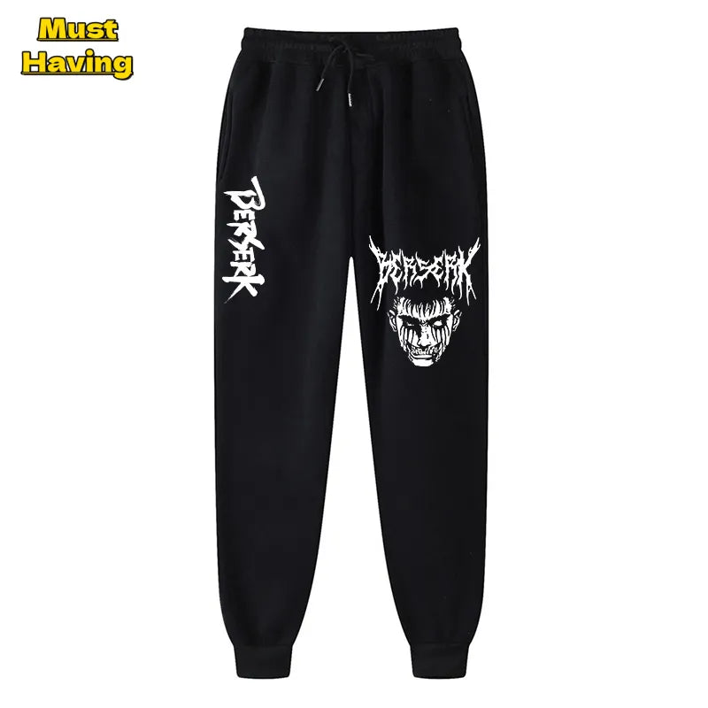 Berserk Anime Pants | High Quality Anime Pants | Anime Wear – OTAKUSTORE