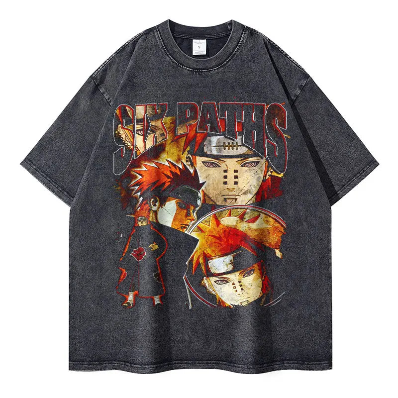 Naruto Vintage T-shirt 7