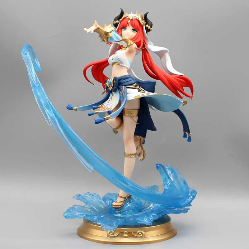 Genshin Impact Anime Figure Nilou with box