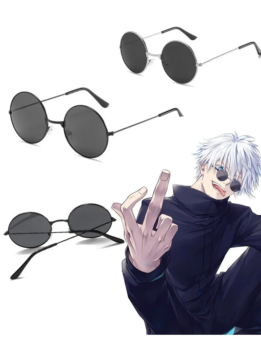 Gojo Satoru Jujutsu Kaisen Cosplay Glasses