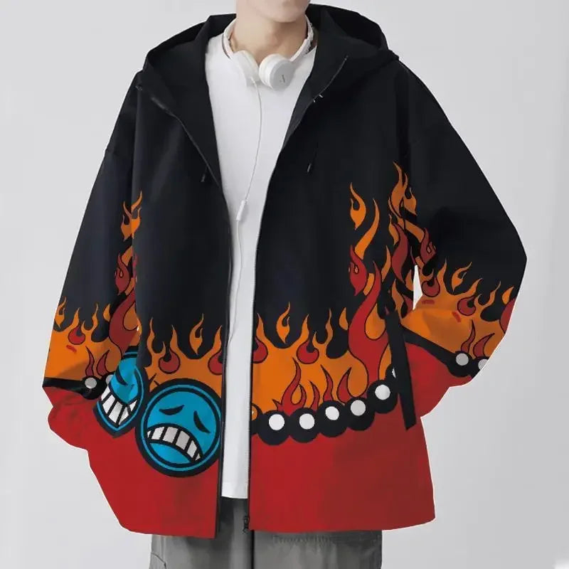 Long One Piece Jacket – Freedom Fabric