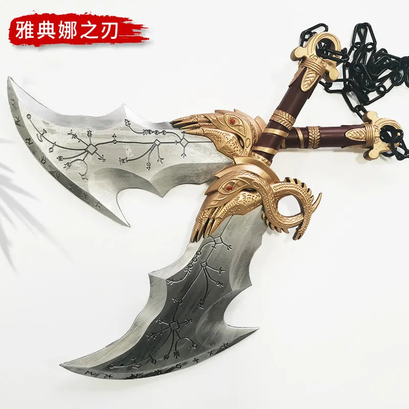 God of War Weapon Blades of Athena Kratos