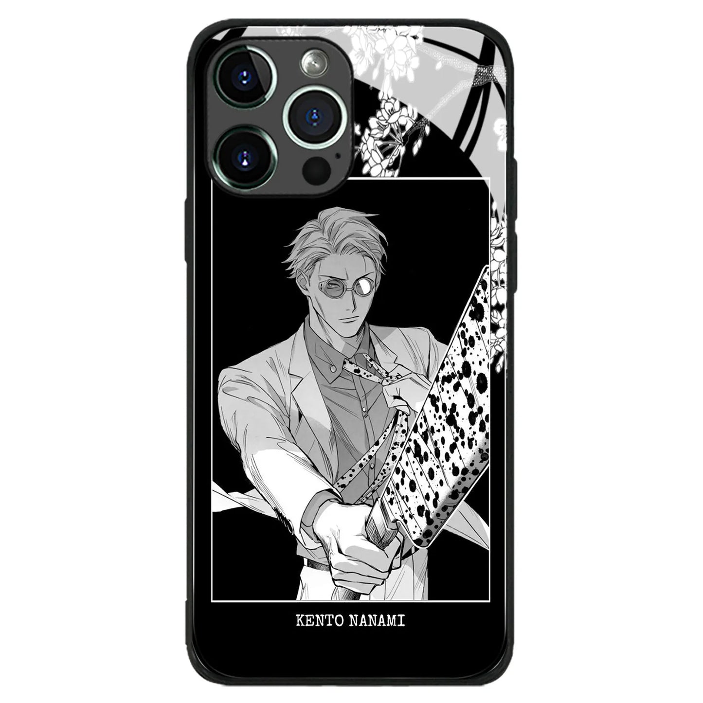 Jujutsu Kaisen Nanami Iphone Case Style 2