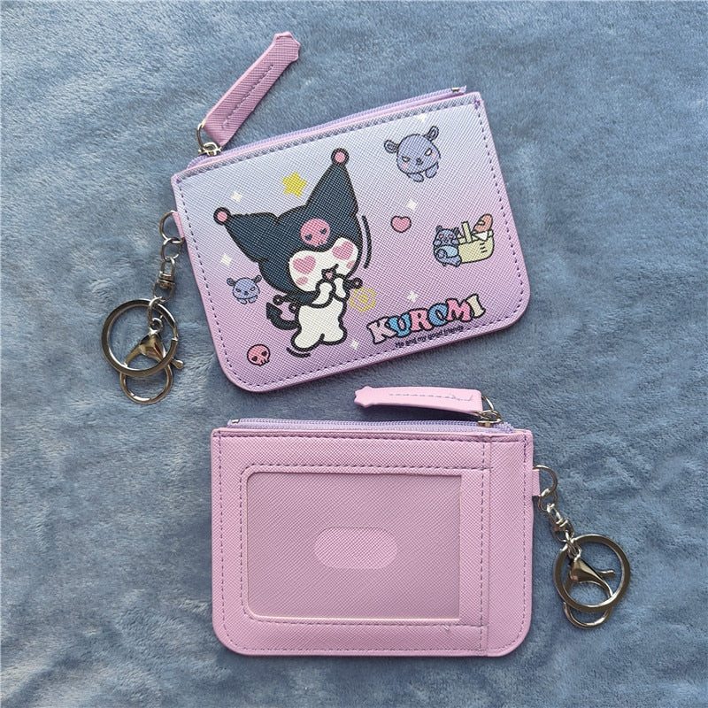 Sanrio Mini Wallet Purse
