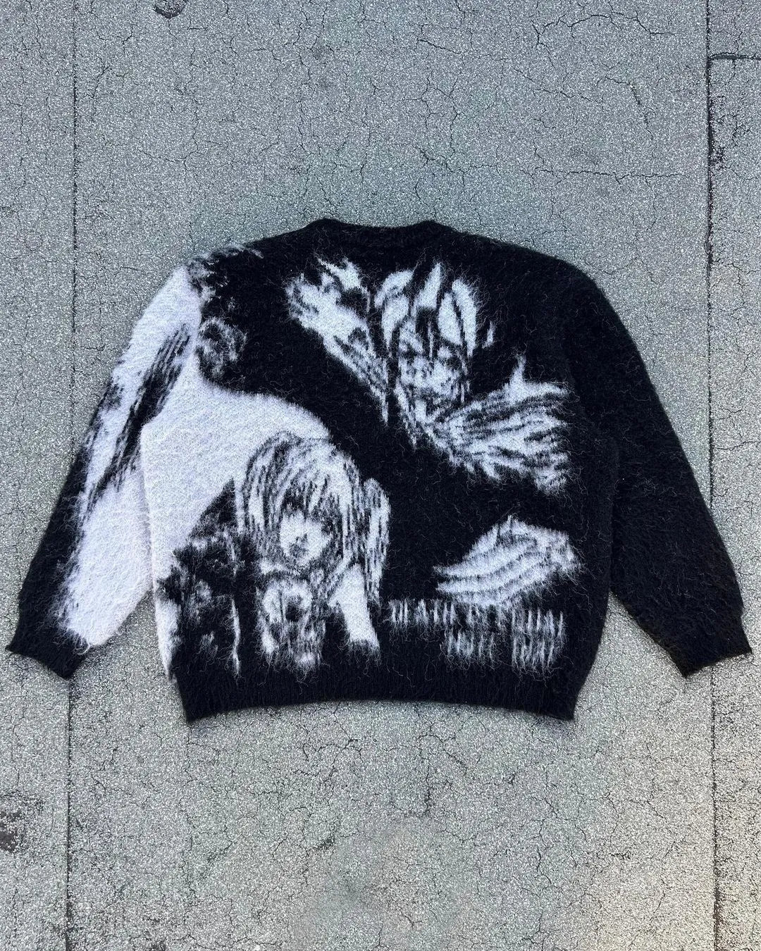 Death Note Ryuk Sweater