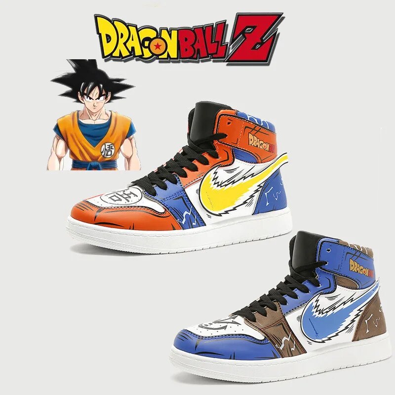 Dragonball Shoes Sneakers