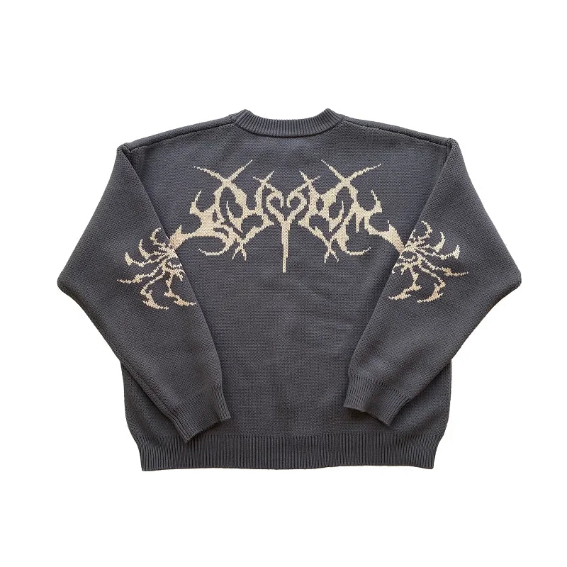 Chrollo Lucilfer HXH Anime Sweater