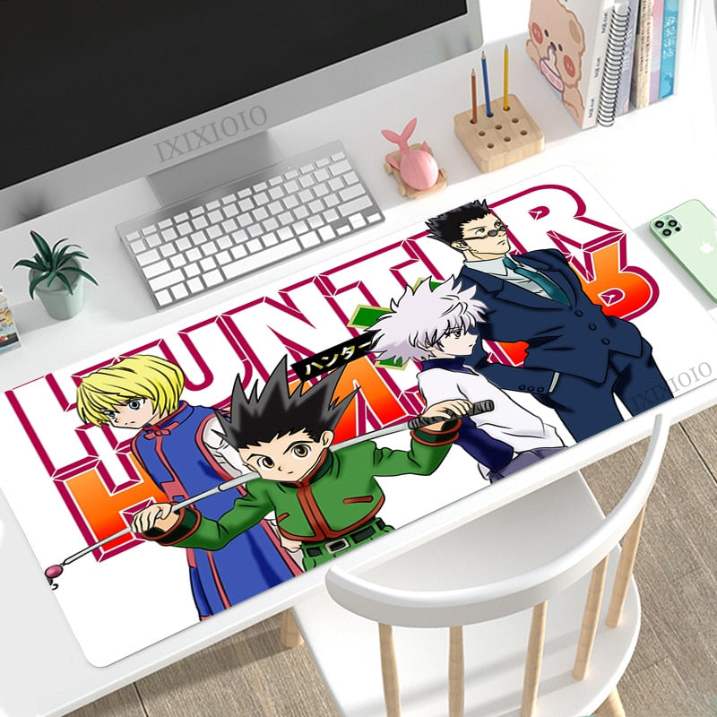 Hunter x Hunter Anime Gaming Mouse Pad 4