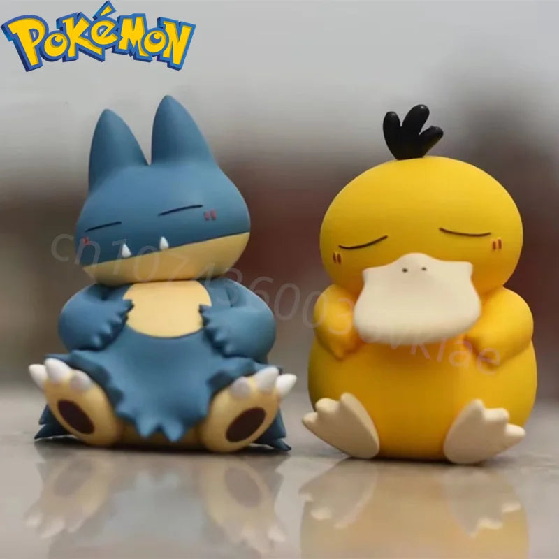 Pokemon Sleeping Figure