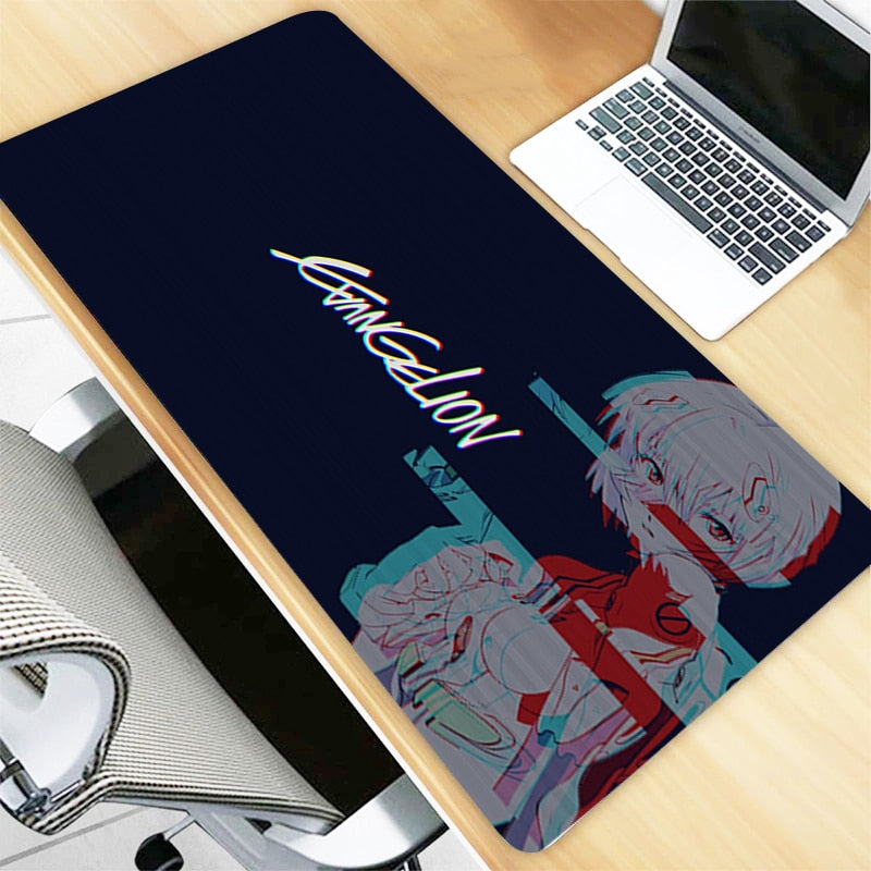 E-Evangelion Gaming Large Mouse Pad 2