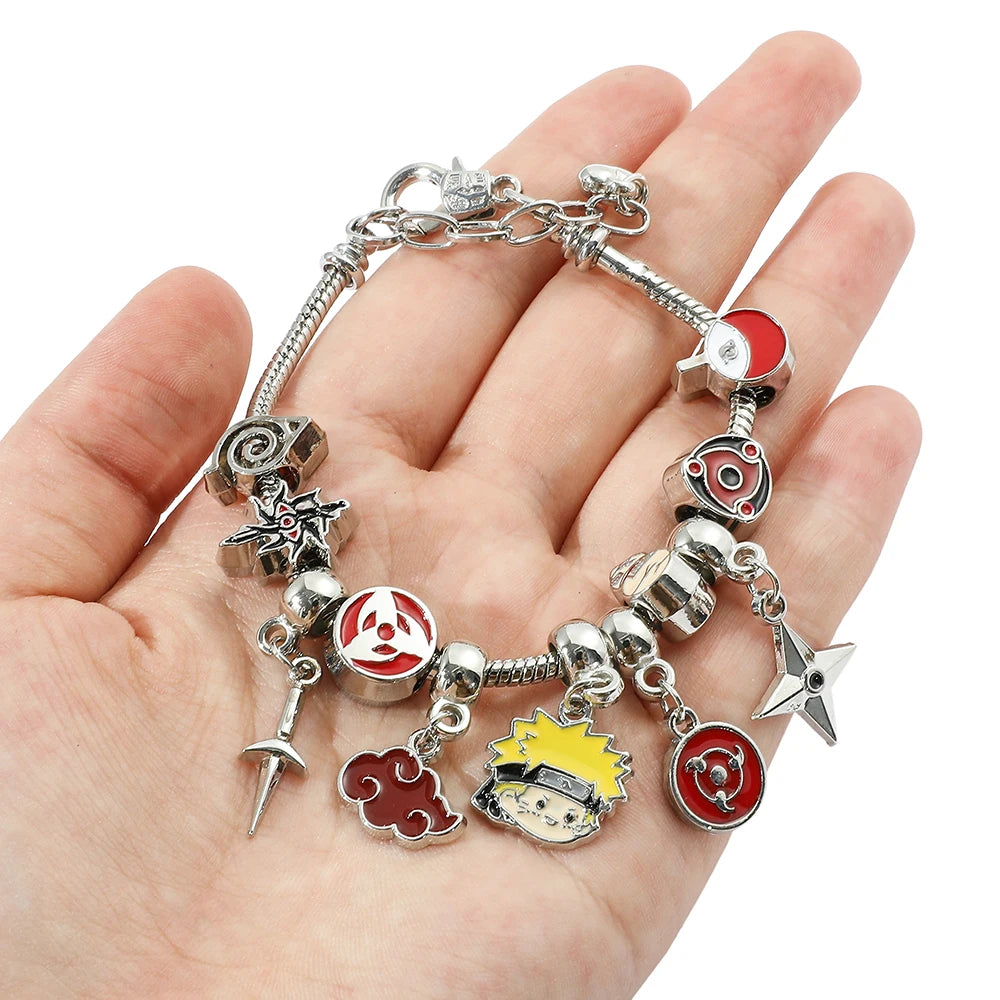 Naruto Metal Bracelet