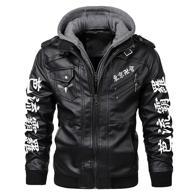 Tokyo Revengers Leather Jacket