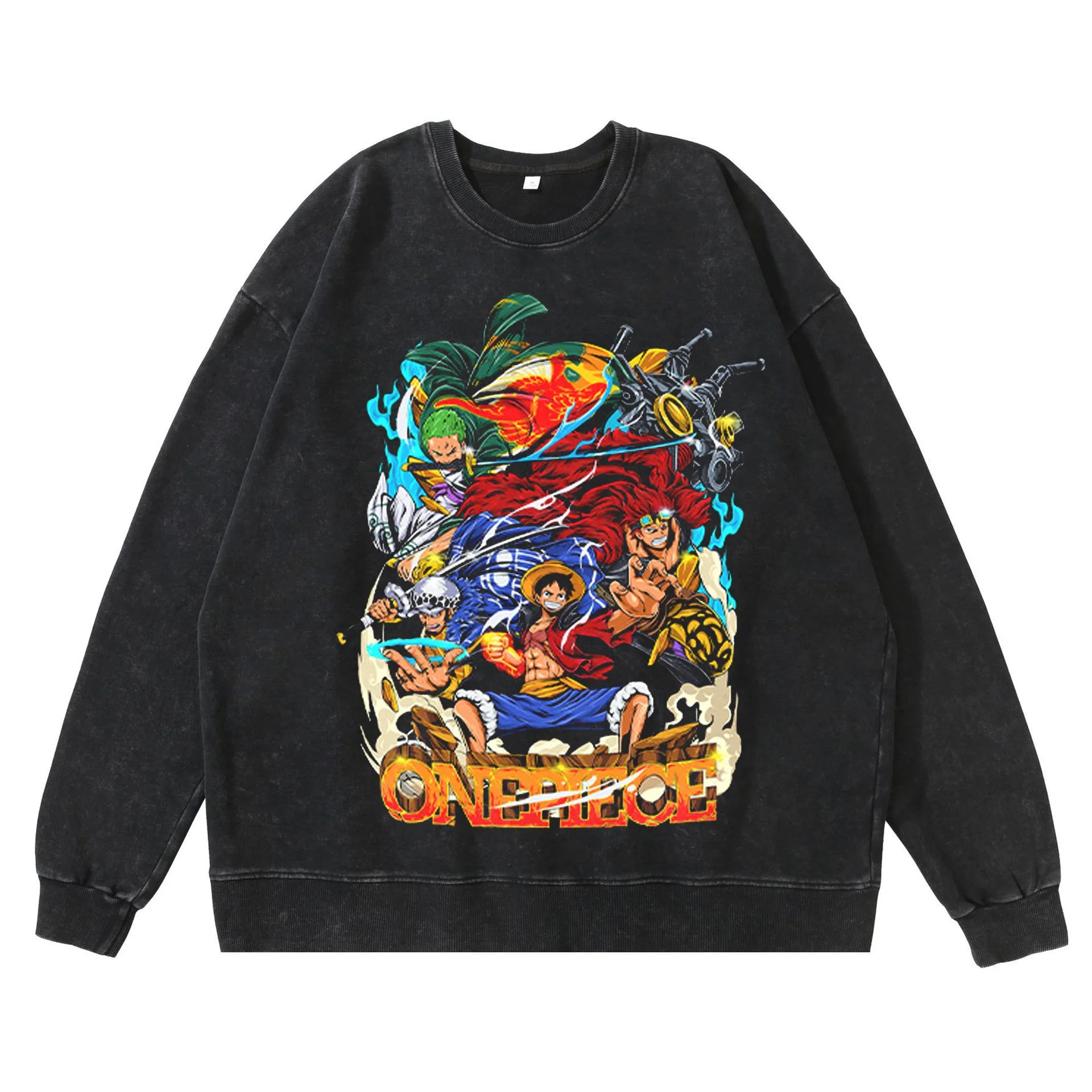 One Piece Sweatshirt 8