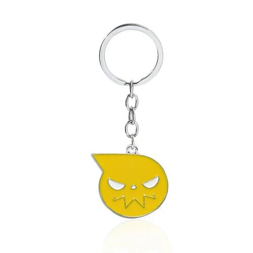 Anime Soul Eater Rings keychain 1 Resizable