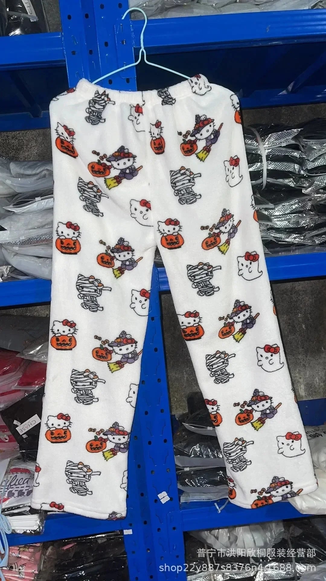 Sanrio Hello Kitty Pajama Pants Style 14