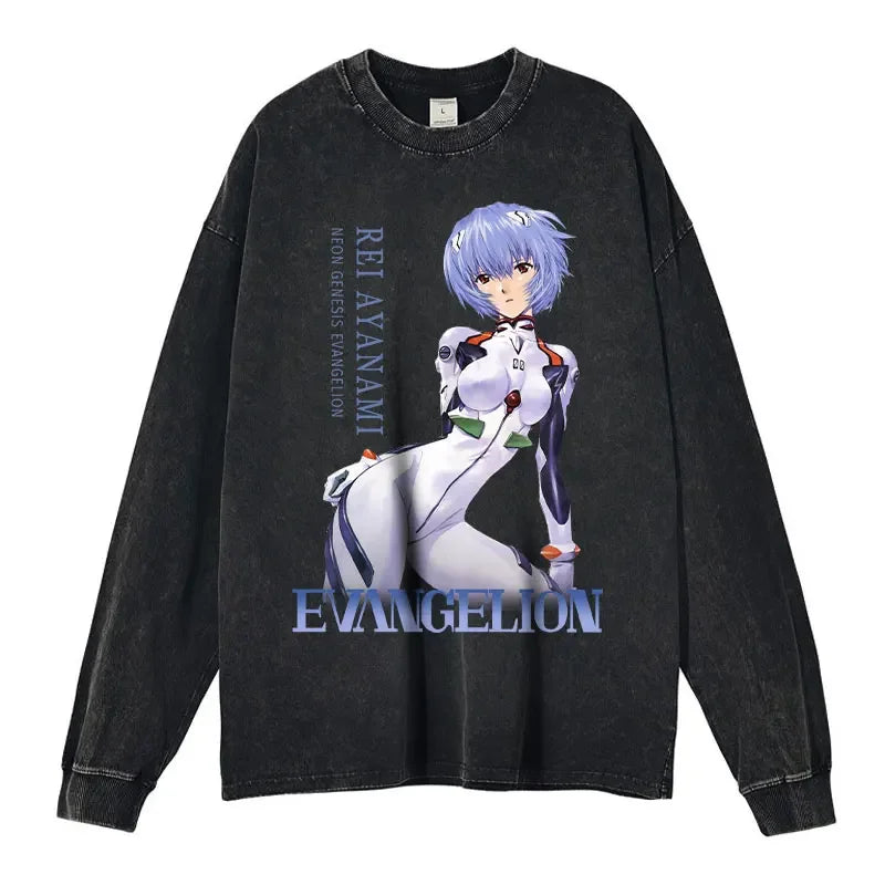 NEON GENESIS EVANGELION Sweatshirt 2
