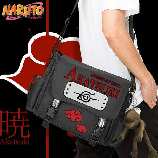 Naruto Shoulder Side Bag