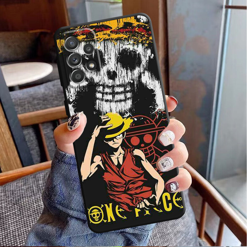 One piece Characters Anime Case Oneplus Style 1