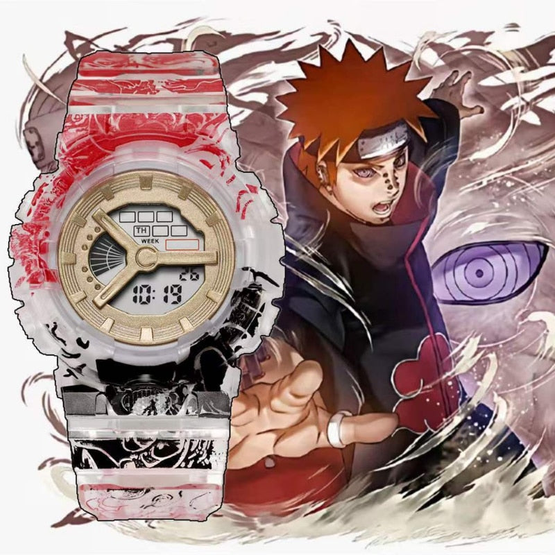 Naruto Anime Character Wrist Watch Naruto-5