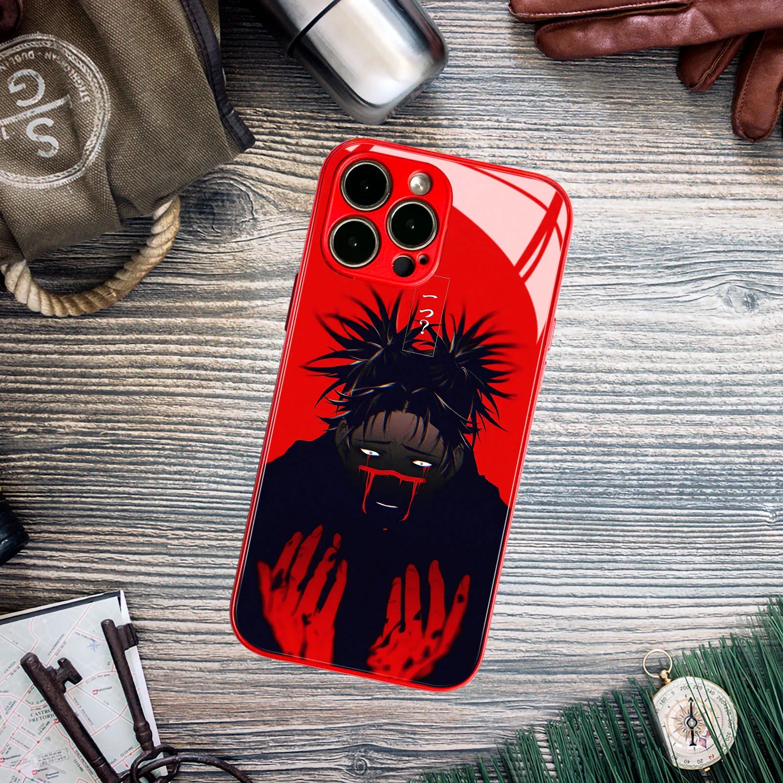 Jujutsu Kaisen Choso Iphone Case