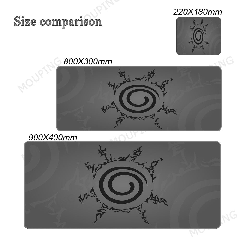 Itachi Anime Gaming Mouse Pad 5