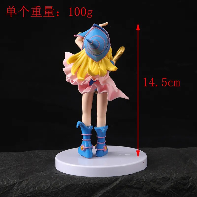 Anime Yu-Gi-Oh! Duel Monsters Girl Action Figure