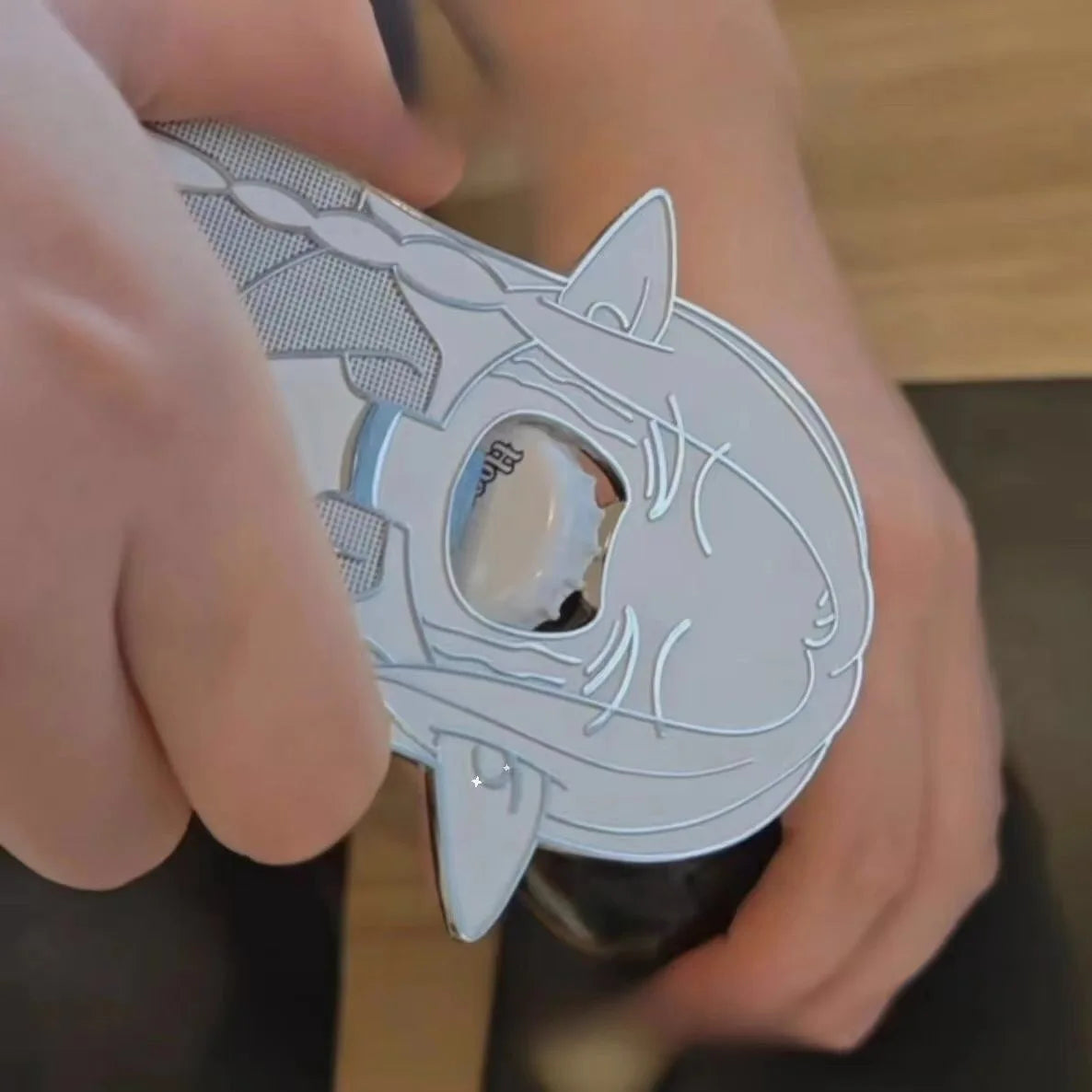 Delicious in Dungeon Marcille Bottle Opener