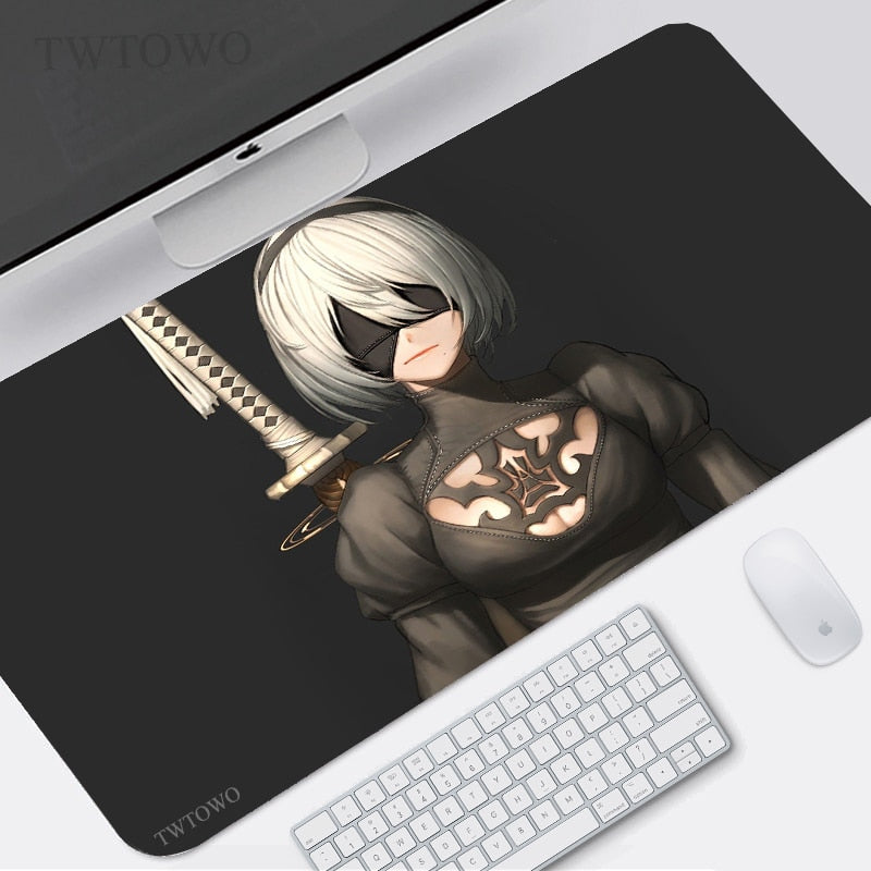 Nier Automata Large Gaming Mouse Pad 1