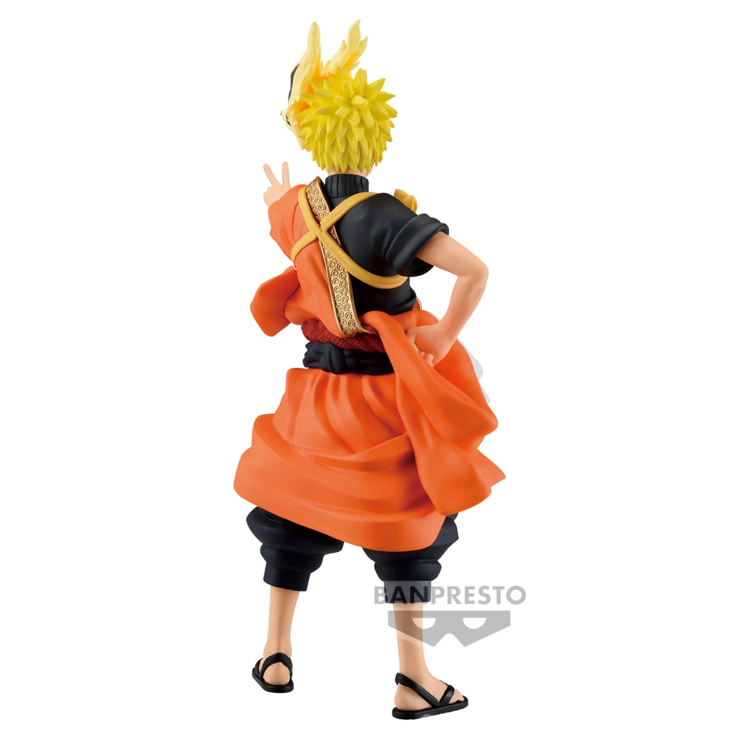 NARUTO Uzumaki Sasuke Anime PVC Action Figure