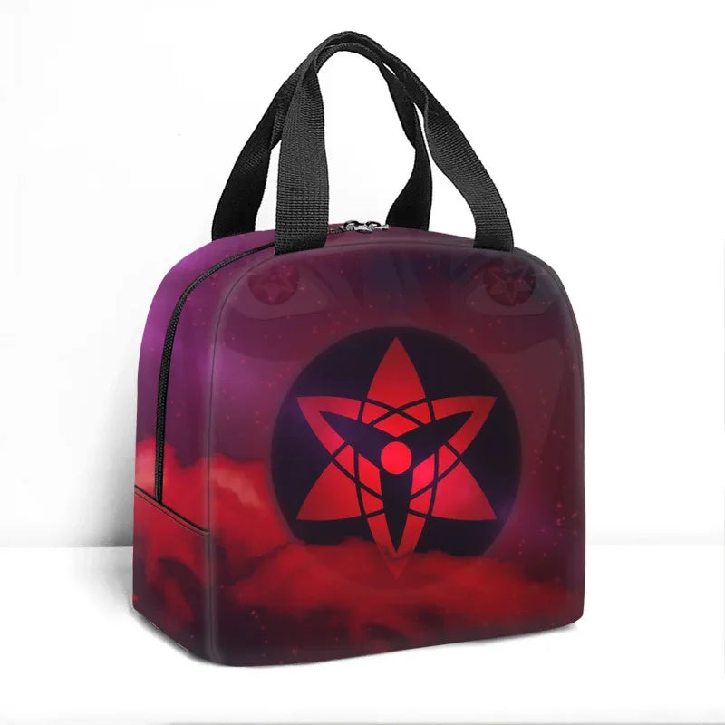 Naruto Zipper Handbag Style 5