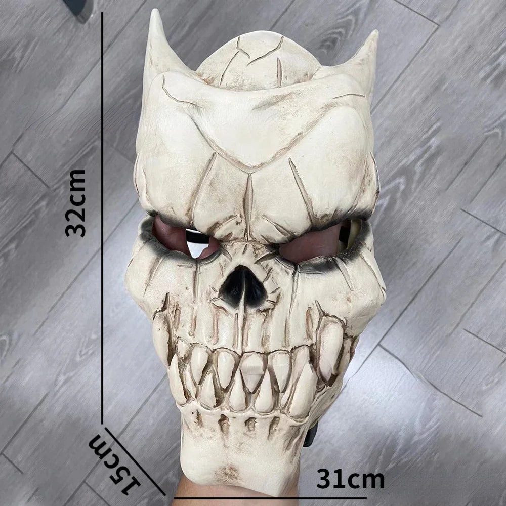 Kaiju No 8 Biya Kafka Monster Mask