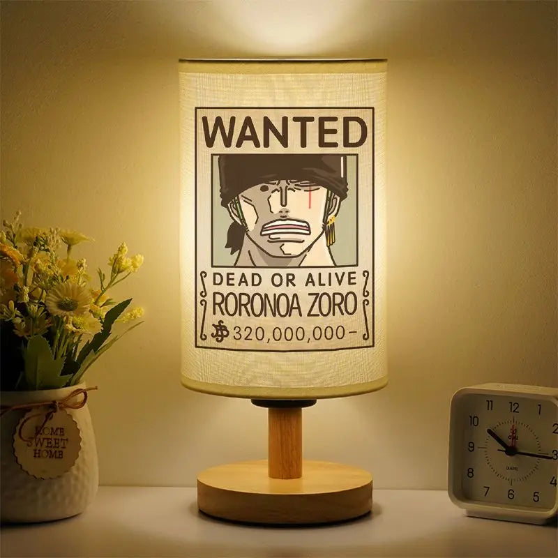One Piece Night Lamp