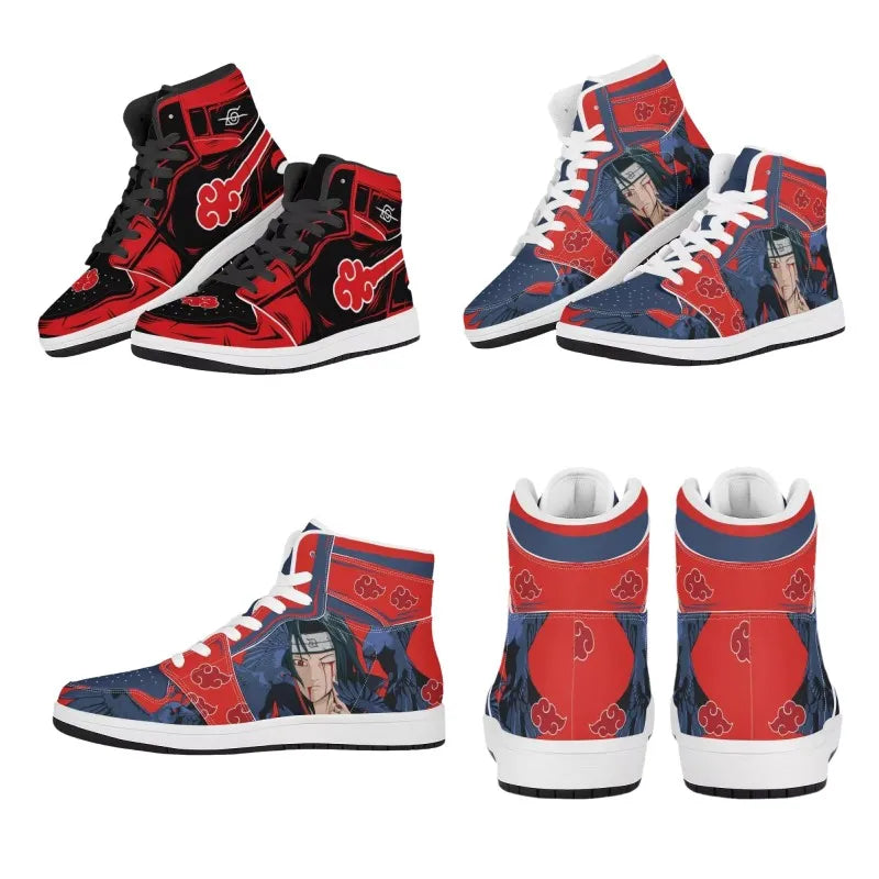 Naruto Shoes Sneakers