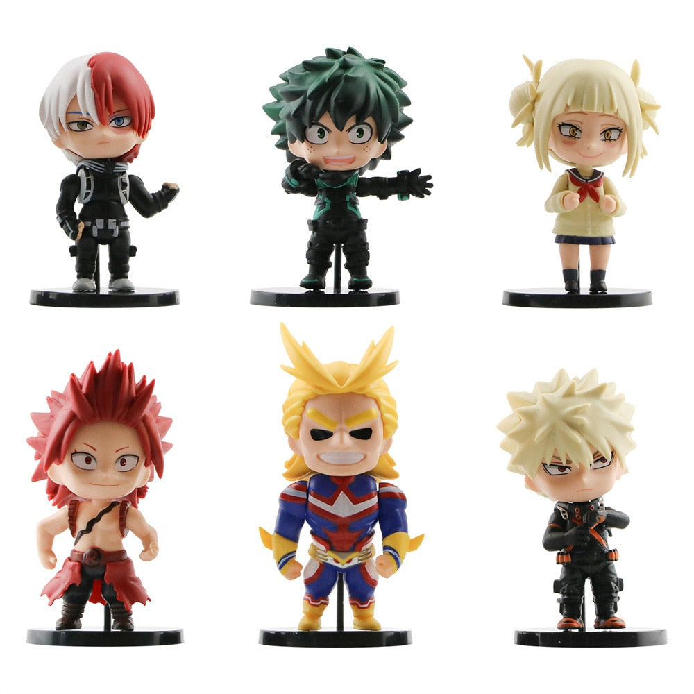 Boku No Hero Academia Model Figure