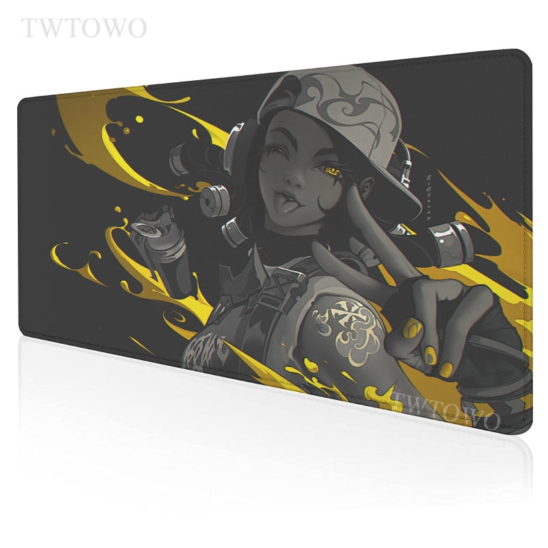 Valorant Large Gaming Mouse Pad 7