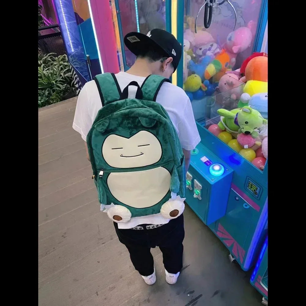 Pokémon Snorlax Bagpack