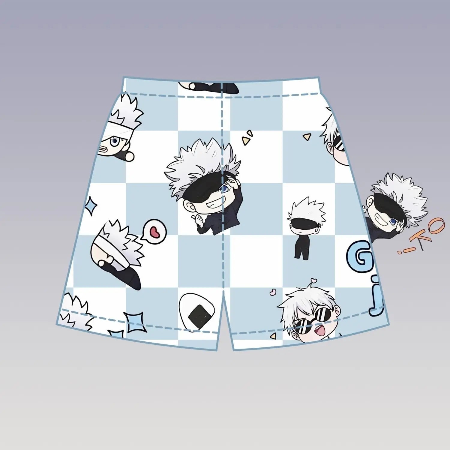 Jujutsu Kaisen Satoru Gojo Pajama Set