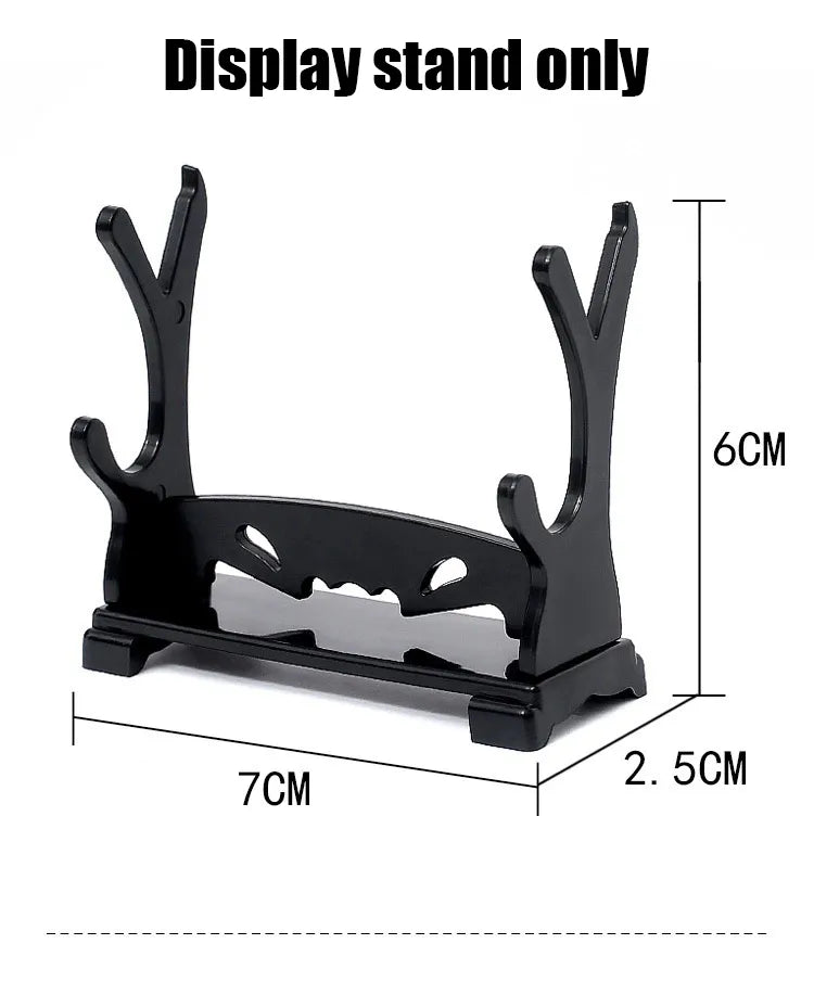 Neon Genesis EVA Anime Spear of Cassius Kaworu Nagisa Mark.06 Display stand only