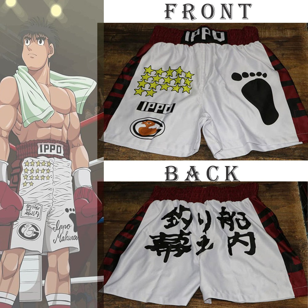 Anime Girl Underpants Breathbale Panties Male Underwear Print Shorts Boxer  Briefs - Boxers - AliExpress