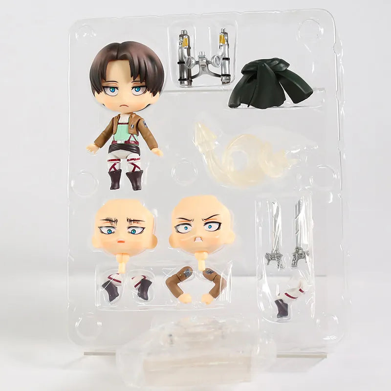 Attack on Titan Anime Characters Action Figure Figure 7