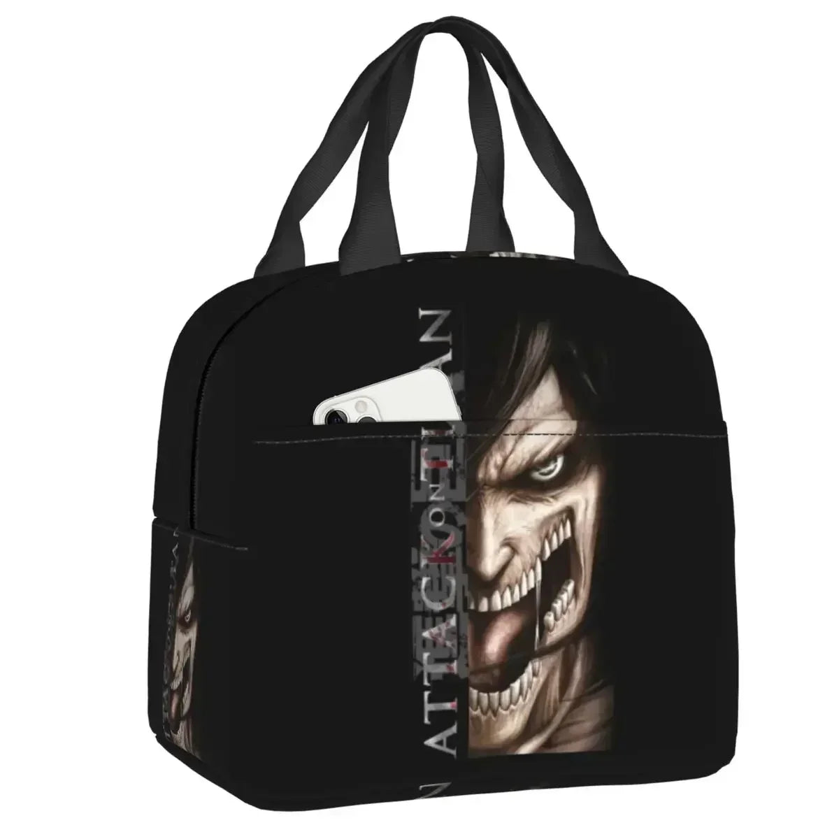 Attack On Titan Handbag Style 17