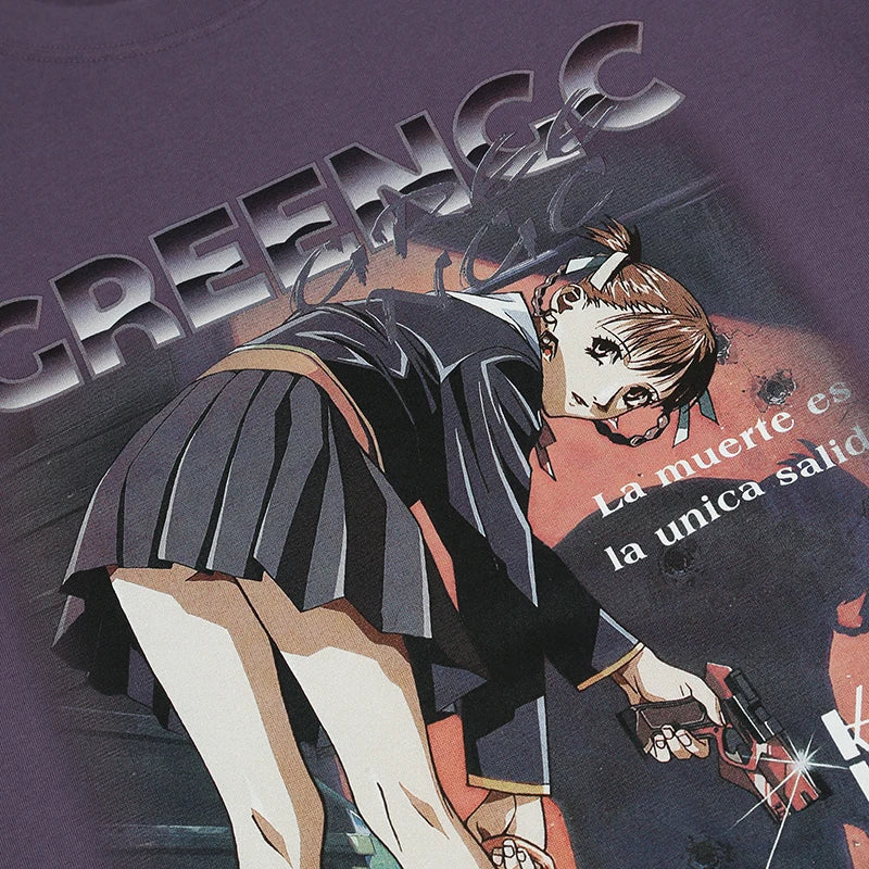 Anime Japan Harajuku T-Shirt