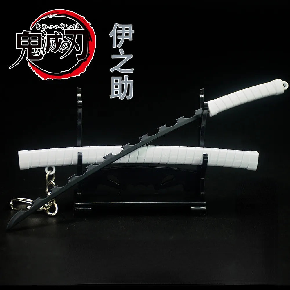 The Blade of the Ghost Mini Katana  High Quality Anime Mini Katana –  OTAKUSTORE