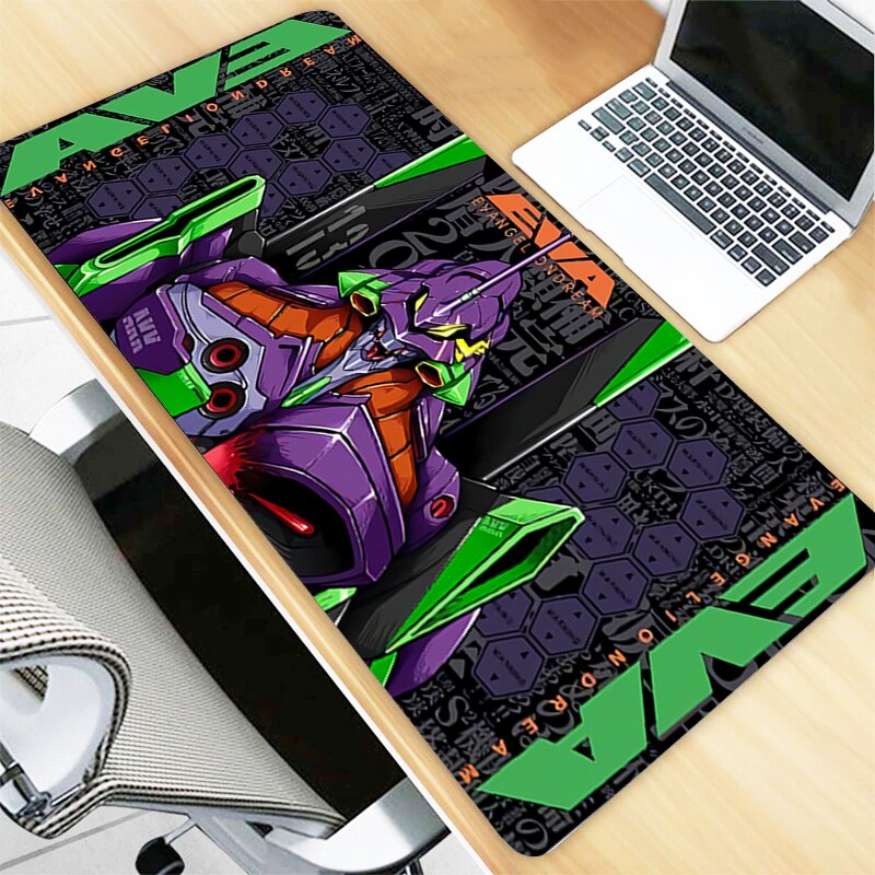 E-Evangelion Gaming Large Mouse Pad 10