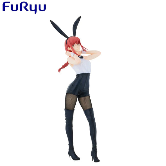 Chainsaw Man Makima Bunny Girl Anime Figure