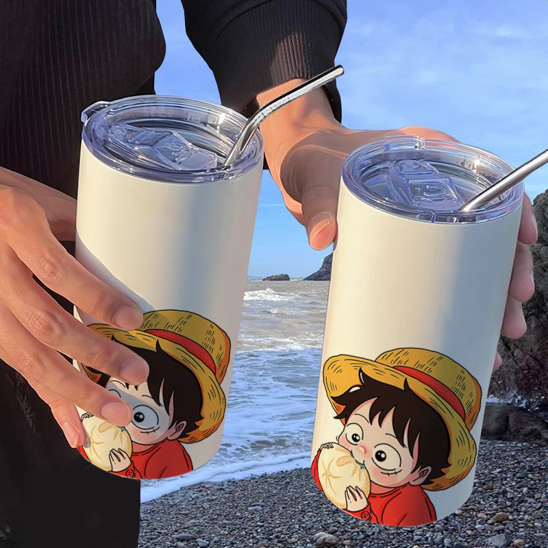One Piece Stainless Steel Tumbler C